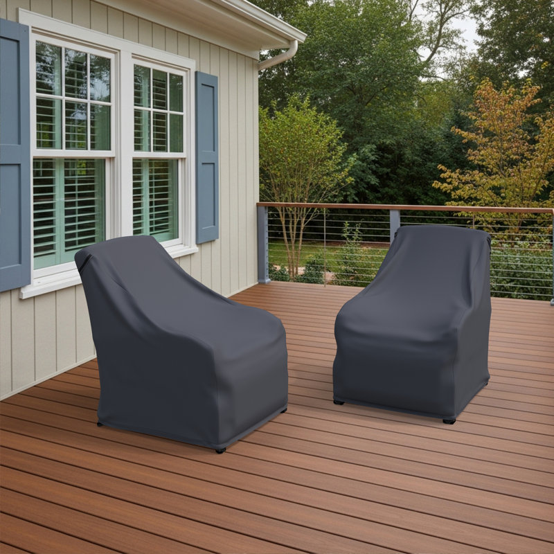 Lausanne Recliner Outdoor Chair Patio Cover