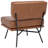 Loughborough Upholstered Slipper Chair-1888776693