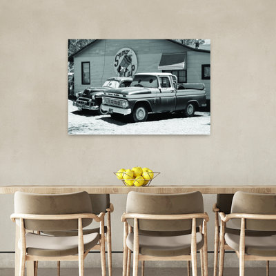 1 Piece Wrapped Canvas Wall Art