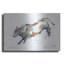 Luxe Modern Art «Modern Bull Study II» par Ethan Har «Modern Bull Study II» par Ethan Harper