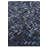 Purdue Dark Blue Rug