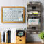 Metal Dry Erase Board