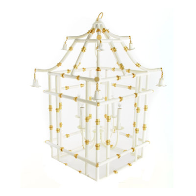 4 - Light Chandelier