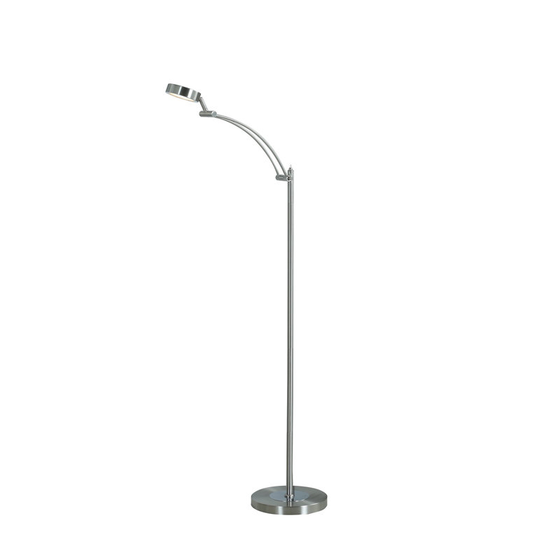 Lampe sur pied à DEL articulée Arbrielle