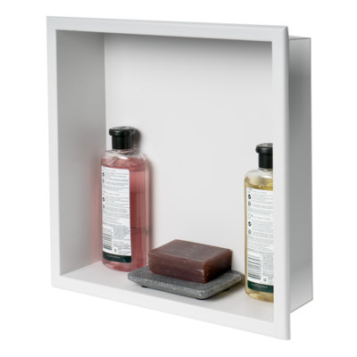 Stainless Steel Shower Shelf