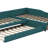 Upholstered Double Twin Size Daybed With Trundle And Drawer-1859866892