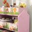 Beahr Latitude Run Toy Organiser with Bins