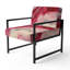 Fauteuil d'appoint Aarons Coast Sea Waves-226246316