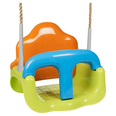 Freeport Park Carnell Plastic Bucket Swing Swing Seat