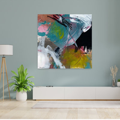 Art contemporain abstrait