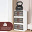 Armoire d'appoint en plastique Najely