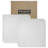 Genesis 2ft x 2ft Printed Pro Ceiling Tiles - Easy Drop-in Installation – Waterproof, Washable and Fire-Rated - High-Grade PVC to Prevent Breakage - Package of 12 Tiles