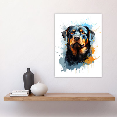 No Frame Print
