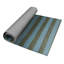 Tapis intérieur / extérieur bleu HorizontalStripes-871015356