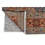 One-of-a-Kind Cream Traditional 7X10'5 Oriental Area Rug