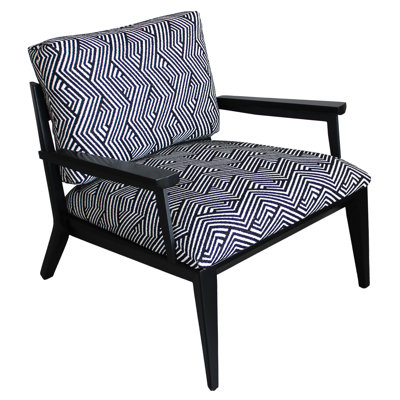 Kymberly Upholstered Armchair