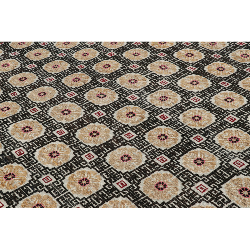 One-of-a-Kind 8'0" X 9'11" Hand Knotted Area Rug