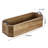 Countertop Bathroom Decorative Toilet Tank Basket Tray