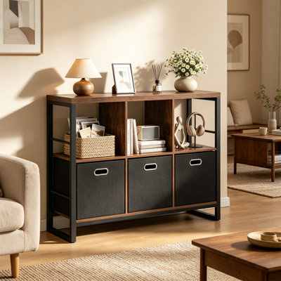 Rectangle Accent Cabinet