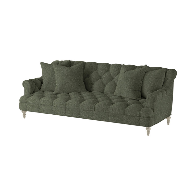 Wingate Sofa, Rise Fern (Performance fabric) 1357-34, Hipster Gray