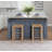 Halvorson Solid Beechwood Counter and Bar Stool With Rattan Seat-1402444346-1402444293