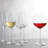 Fortissimo 6 Pieces 9 oz. Crystal Flute Set