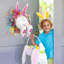 Fausse couronne lumineuse 15,7 po
