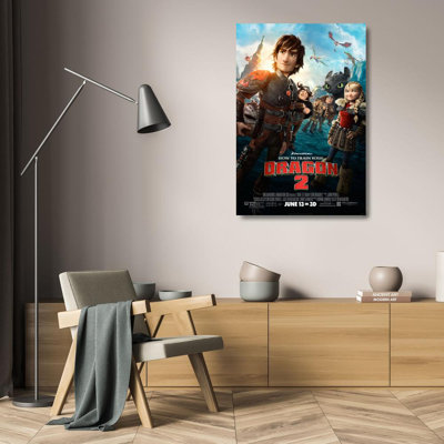 Comment entraîner votre dragon 2