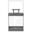 No Power Source Required / Manual Outdoor Lantern-104712334-104712331