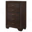 Commode 5 tiroirs Hadfield