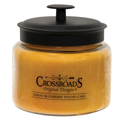 Bougie parfumée au citron