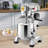 VEVOR 3 Speed 30 Quarts Stand Mixer