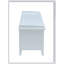 Banc de rangement Flavius