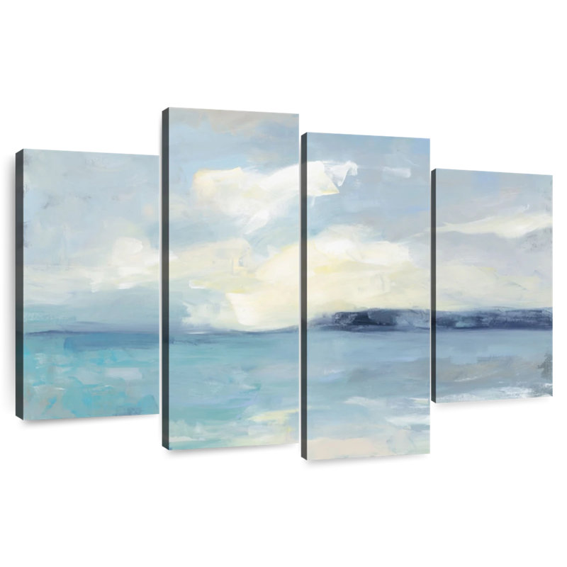 Avery Peninsula, 27" H x 43" W
