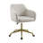 Atzi Contemporary Adjustable Swivel Task Chair-841510846