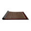 Tapis décoratif multicolore à motif abstrait-1058803953