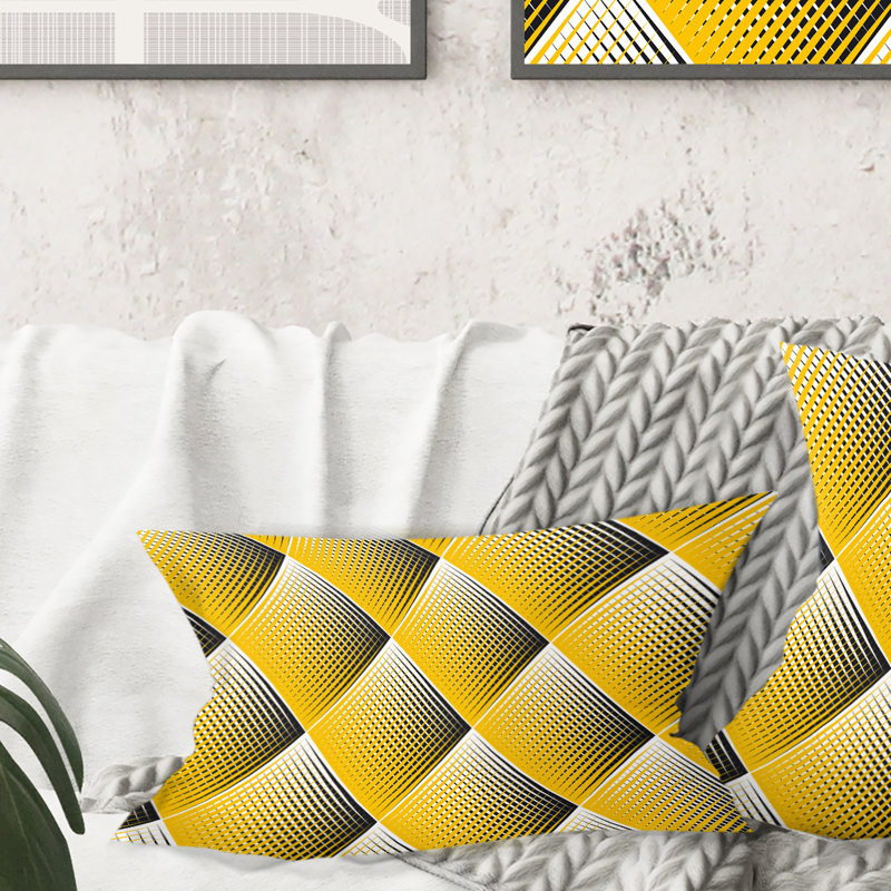 Coussin Rhombus