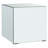 Matthissa Mirrored Accent Table