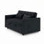 Canapé-lit pliable polyvalent de 54,33 pouces-123054102