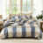 Blue-Tan Big Plaid est en rupture de stock