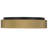 13" Brass LED Flush Mount Ceiling Light-1005452154