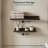 American Art Decor Beaded Ledge 2-Piece Floating Wall Shelf Set, Kona Dark Brown Shabby Chic-2125568437