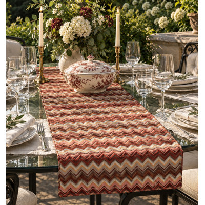 Chemin de table Flame