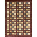 Zarbof One-of-a-Kind Rectangle 6'2" X 8'6" Area Rug