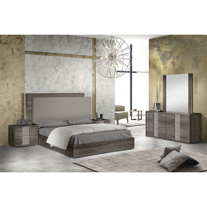Miroir de commode sans cadre Vallette