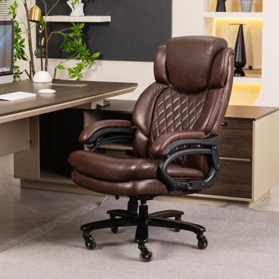Fauteuil de bureau 500Lbs