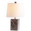 Lampe de table 20 po Sidonie