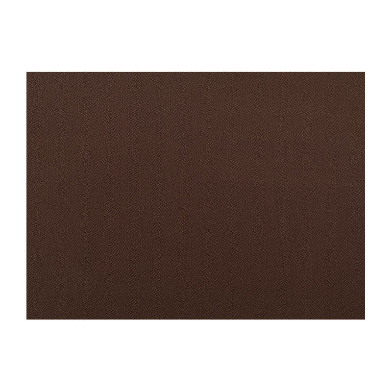 Tissu chalet Alpine, Brun