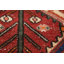 Tapis traditionnel géométrique 4 x 5