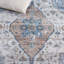 Tapis oriental lavable à la machine Arizona 325 Performance-420680260